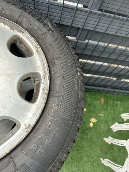 Opony sezonowe Kleber Quadraxer