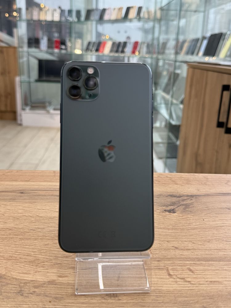 Apple iphone 11 pro max 64 gb green