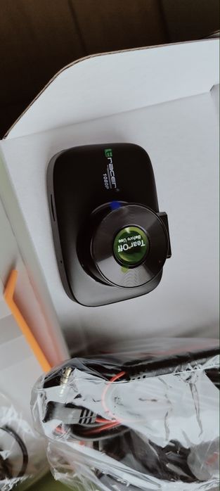 Kamera samochodowa z kamerą wsteczną, (rejestrator jazdy)