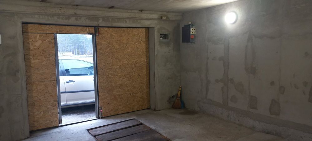 Здам в оренду Гараж з виходом до Соснового лісу