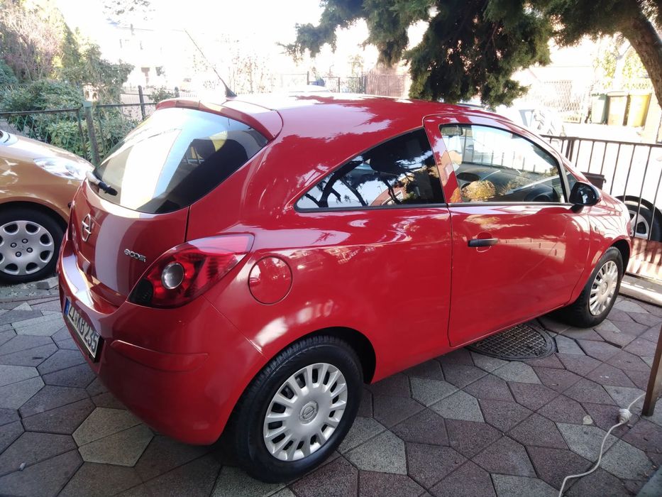 Opel Corsa Rok 2009 Elektryka z Niemiec Super Stan Bez Rdzy Tylko 189 Tyś