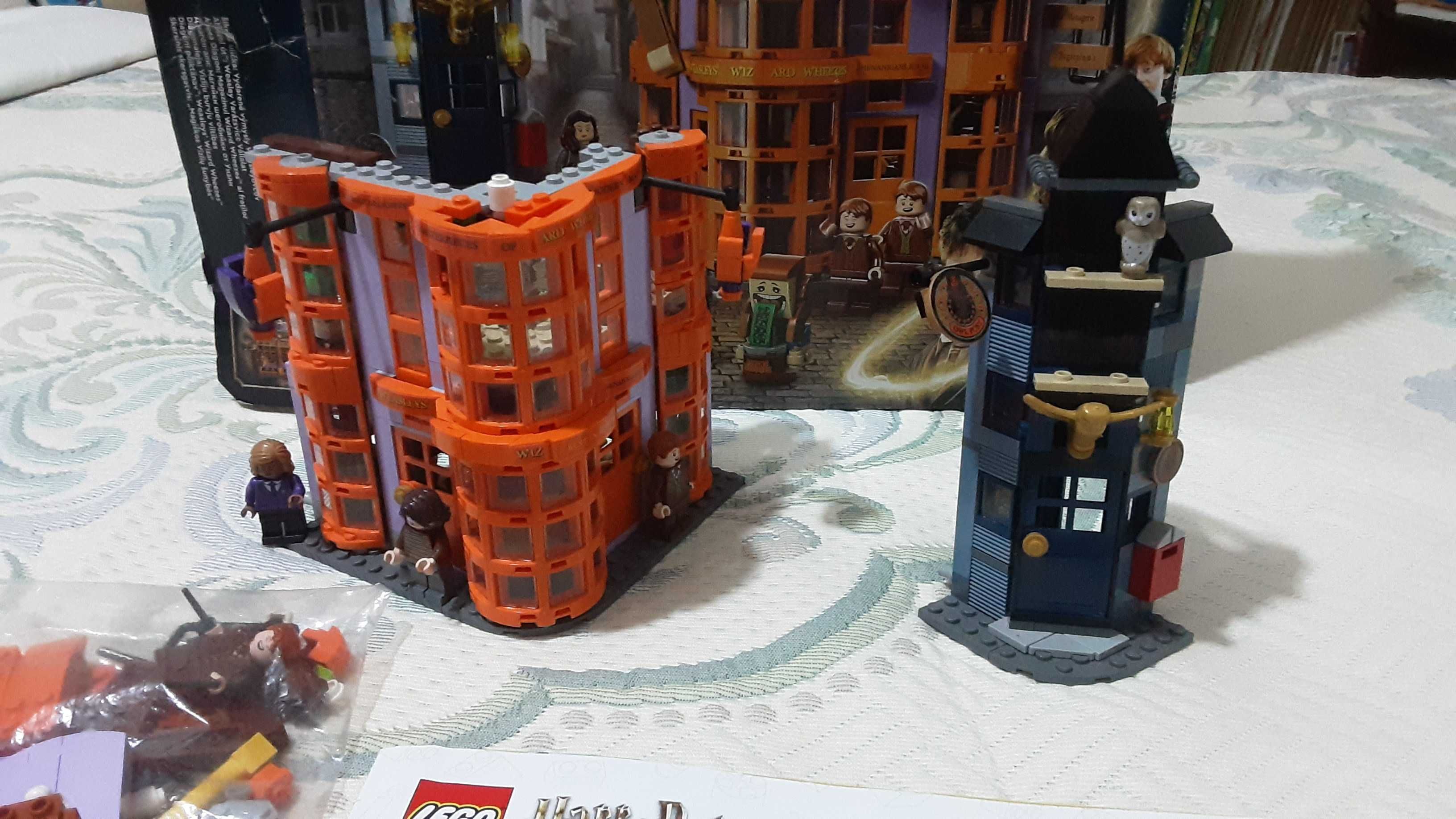 Lego Harry potter 76422
