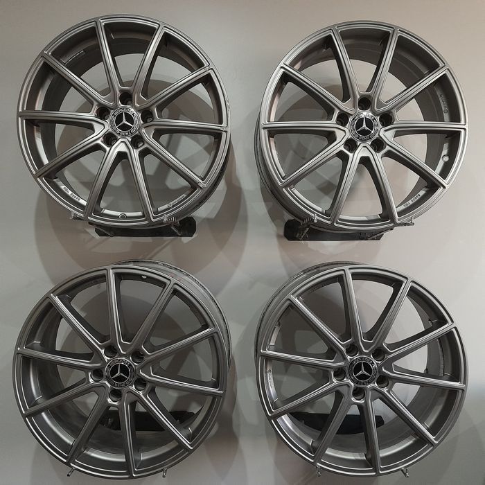 Felgi 19 5x112 Mercedes EQC X293 (F510145-1C)