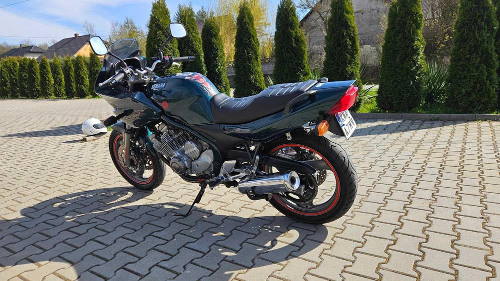 Yamaha XJ 600 S Diversion polift