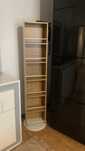 Movel rotarivo com espelho 165cm de altura