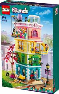 LEGO Friends 41748 Dom kultury w Heartlake nowe