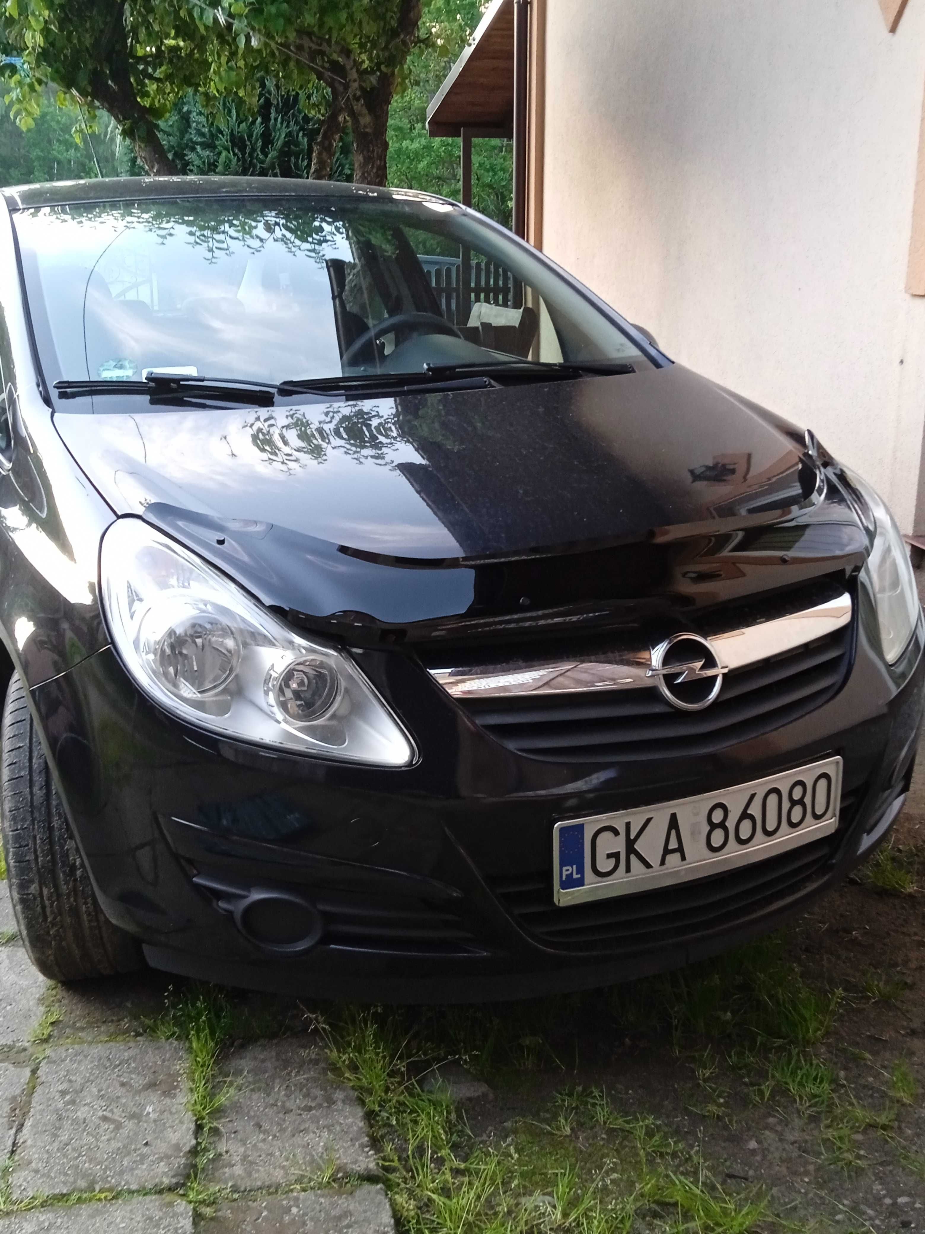 Opel Corsa D Diesel
