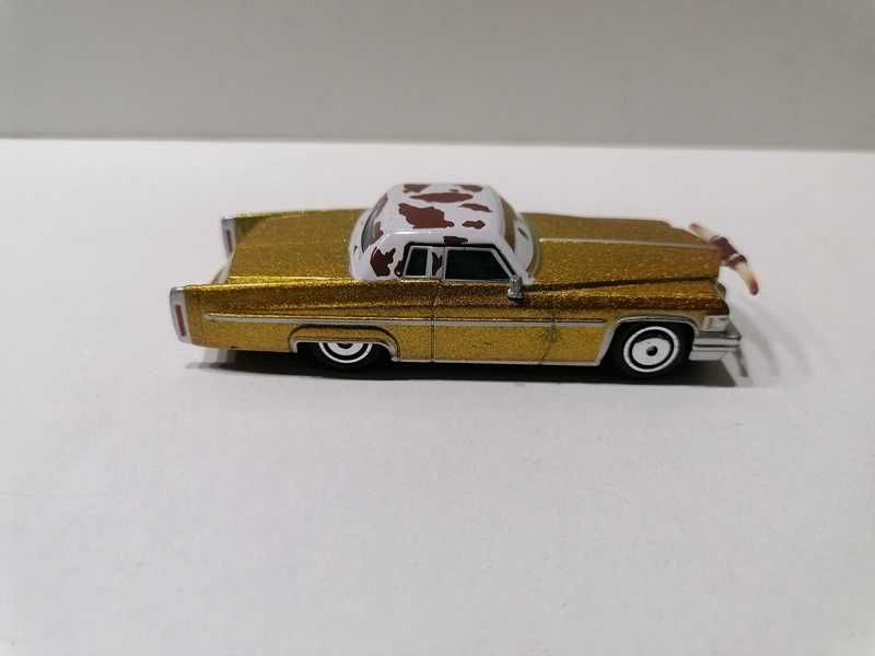 Cadillac Coupe Dinoco De Ville
