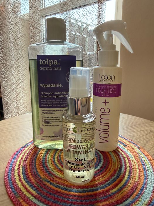 Zestaw kosmetyków do włosów Tołpa Londa Bielenda