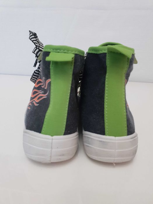 Buty trampki ciapy dzieciece lato Befado