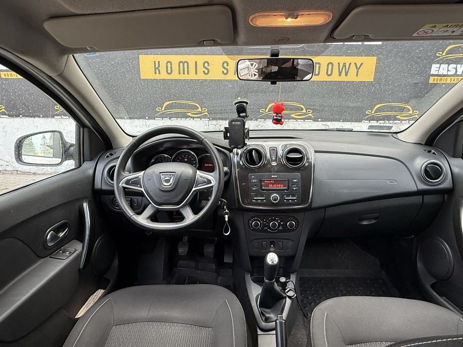 Sprzedam Dacia Logan/2019/1.0/LPG/Manual/Klima/Polski Salon/Okazja!!!