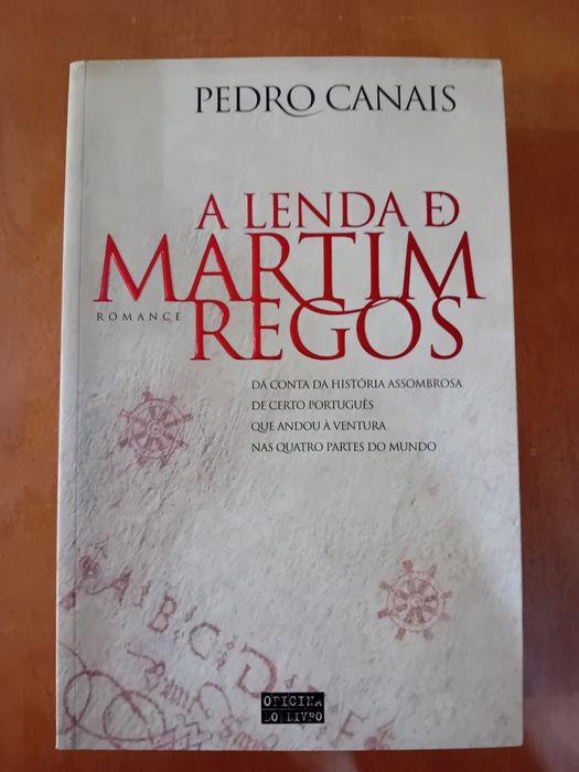A Lenda de Martim Regos