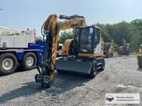 Liebherr A 918 Compact  Koparka kołowa Liebherr A 918 Compact - Gwarancja Producenta