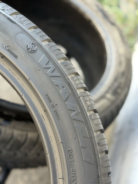 Зимова шина‼️Wanli SnowGrip 98V XL 235/45 r18 7мм 2022рік