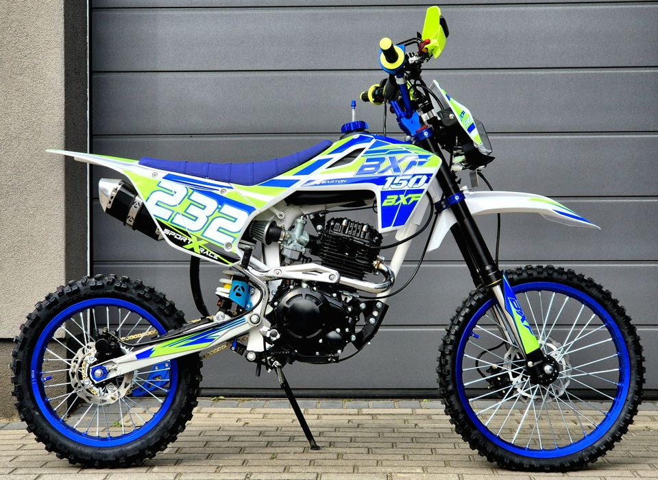 Barton BXF 150 PRO ! Solidny cross ! Nowy ! Gratisy !