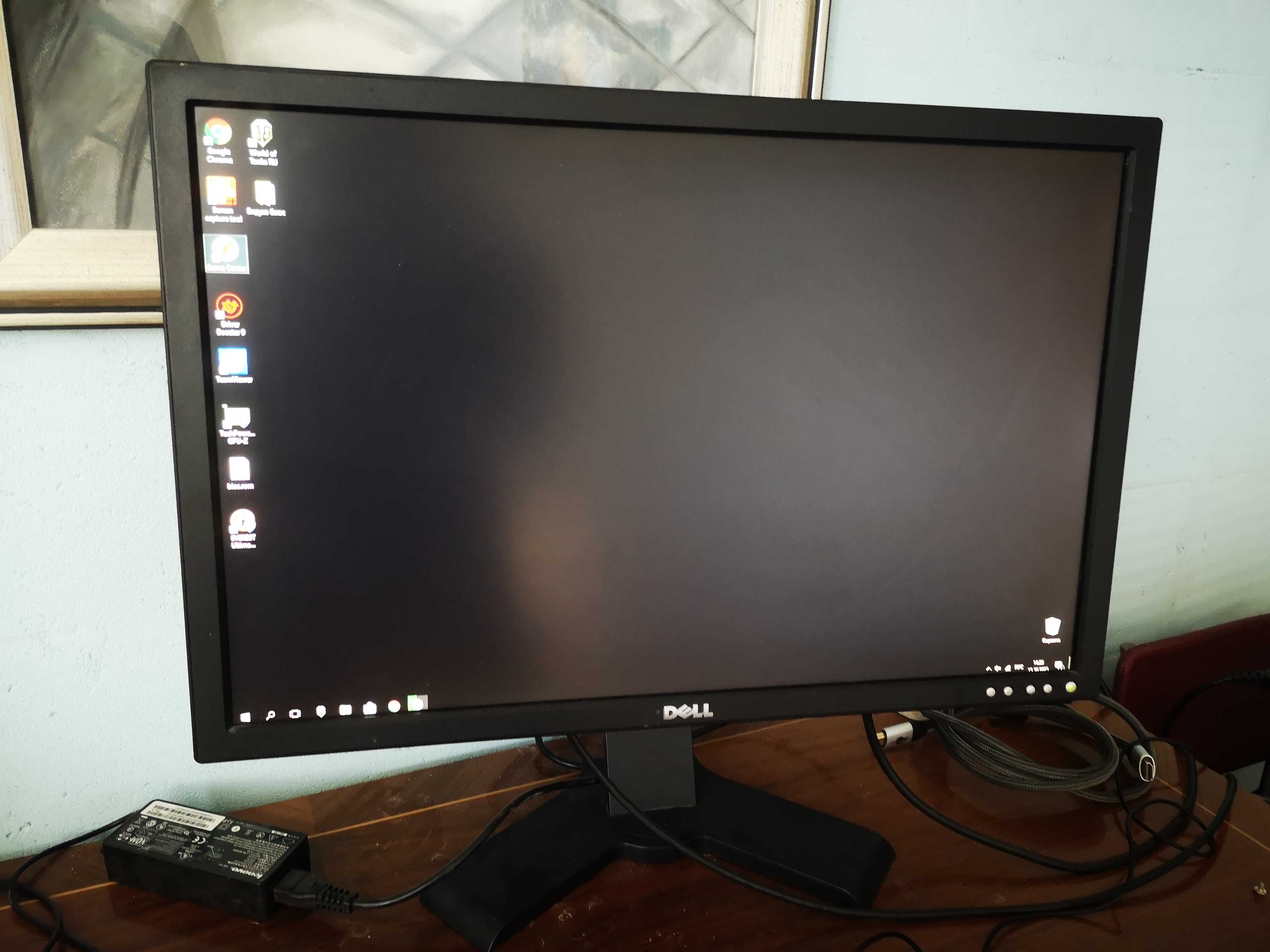 Монитор 24" Dell E248WFP WideScreen Flat Panel