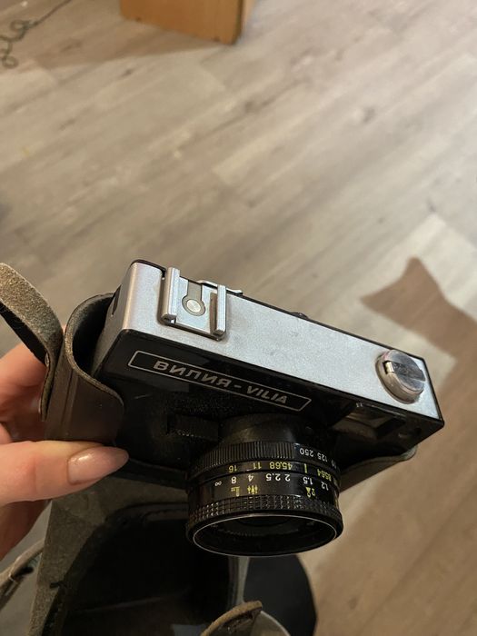 Фотоаппарат