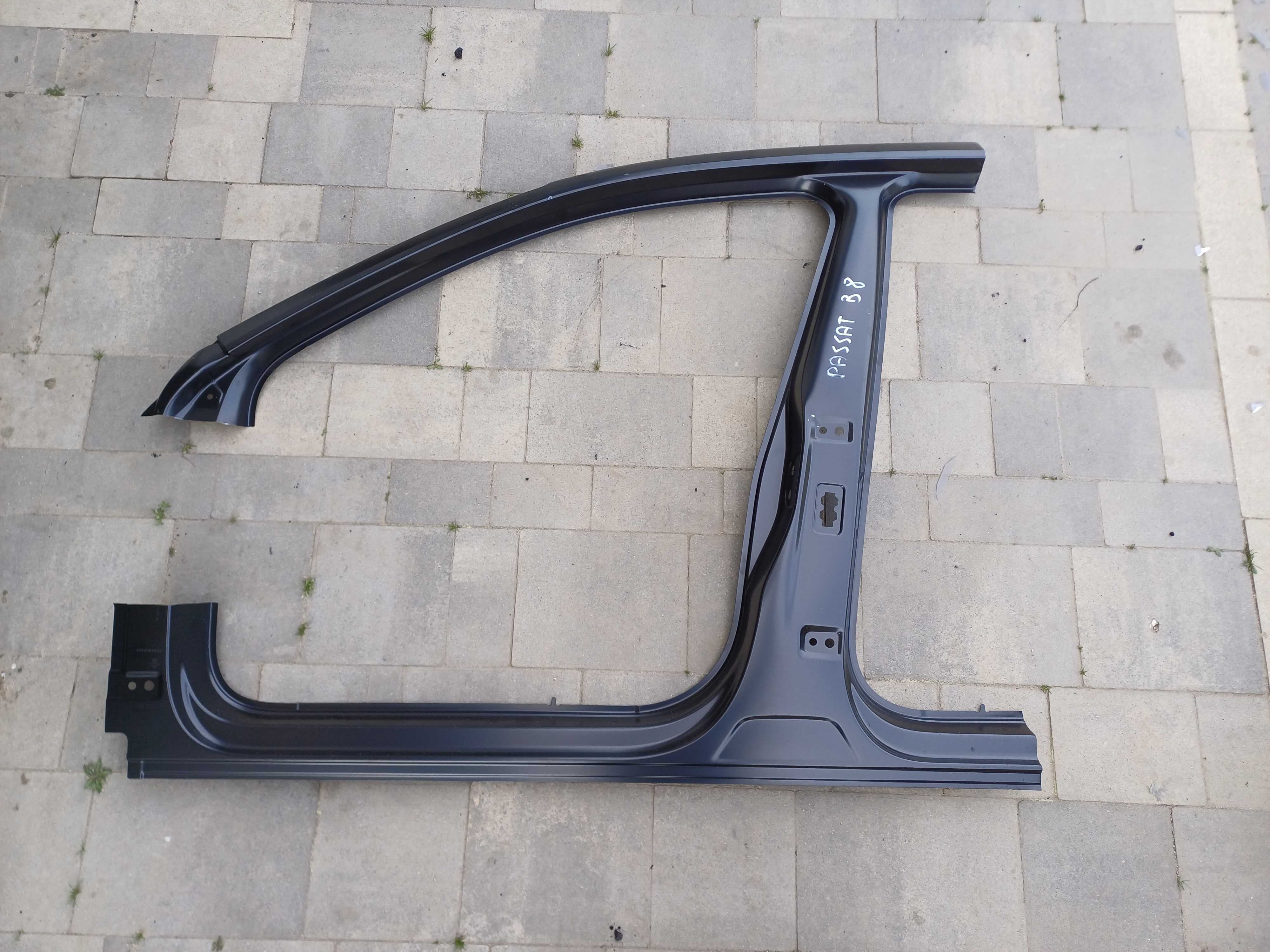 próg słupek rama vw passat b8 3g9.806.605 rok 15-23