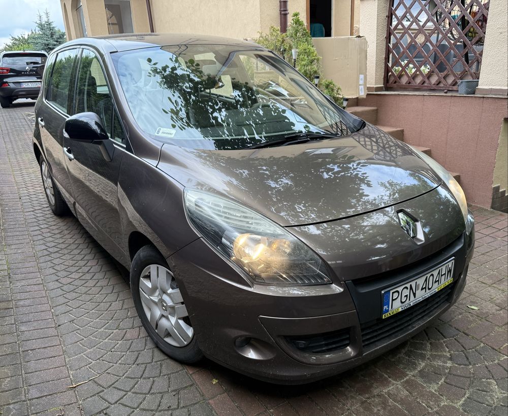Scenic III 1.6 dci