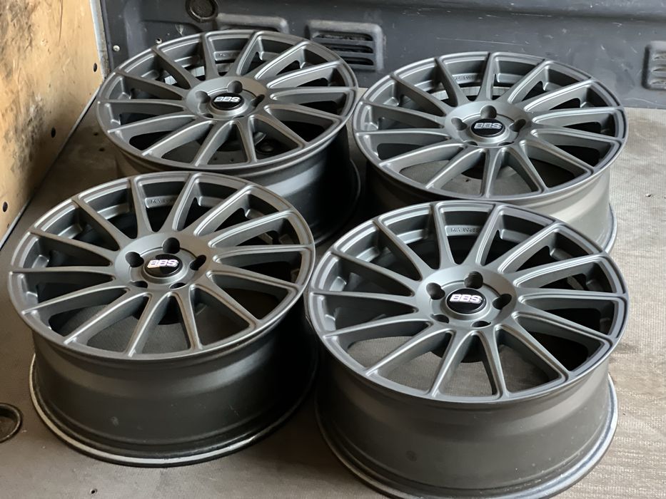 Диски 5 112 R18 DOTZ BBS Borbet  Audi Volkswagen Skoda Seat