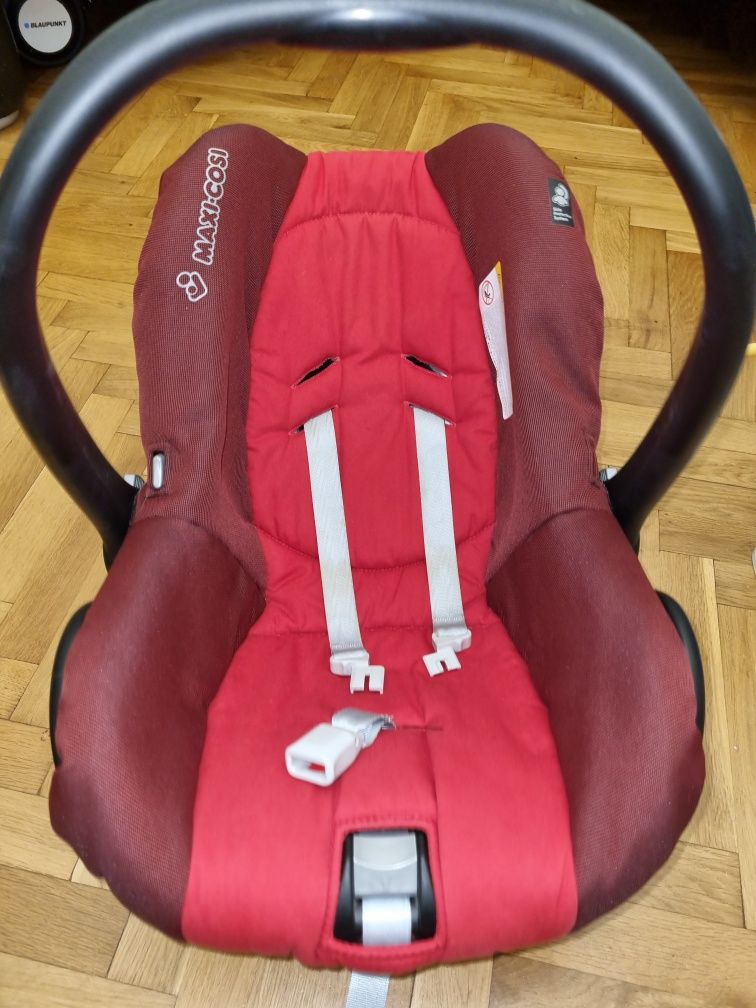 Maxi cosi nosidełko 0-13 kg