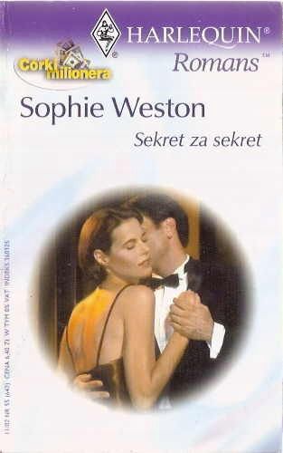 Sekret Za Sekret Sophie Weston