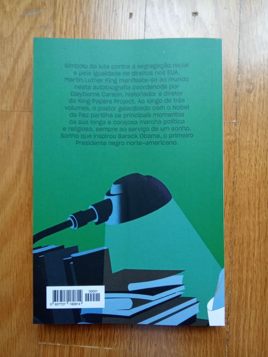 Martim Luther King - autobiografia