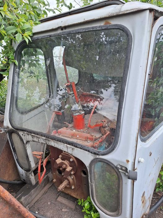 Сільськогосподарська техніка