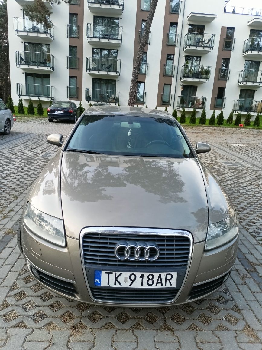 Audi A6 C6 . 2.7 TDI.