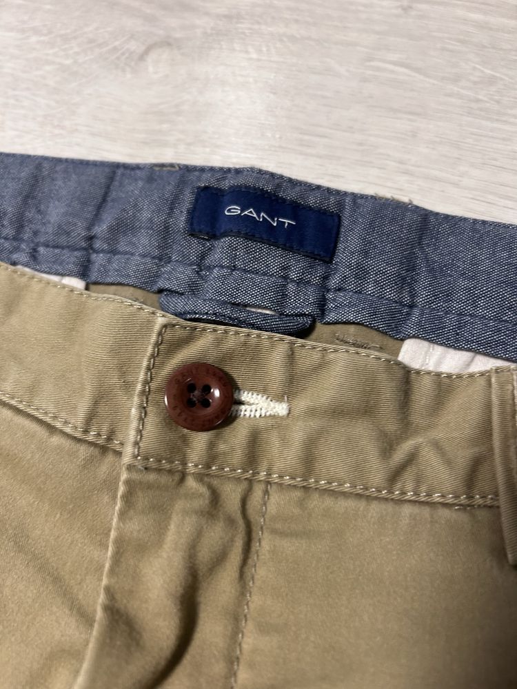 Шорти чоловічи Gant оригінал