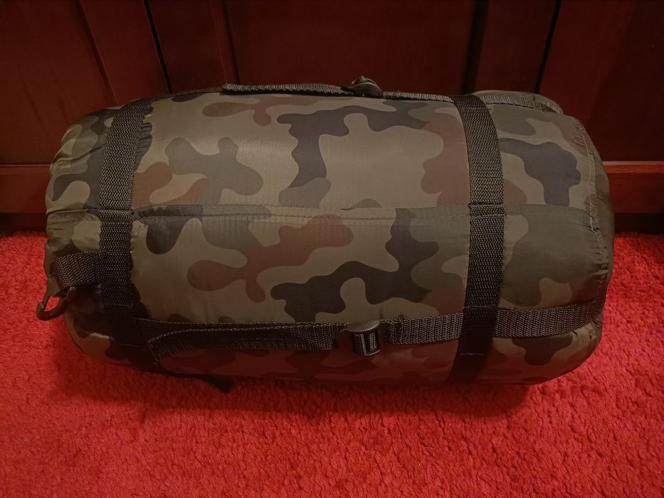 Śpiwór pododdziałów specjalnych wz.729/MON