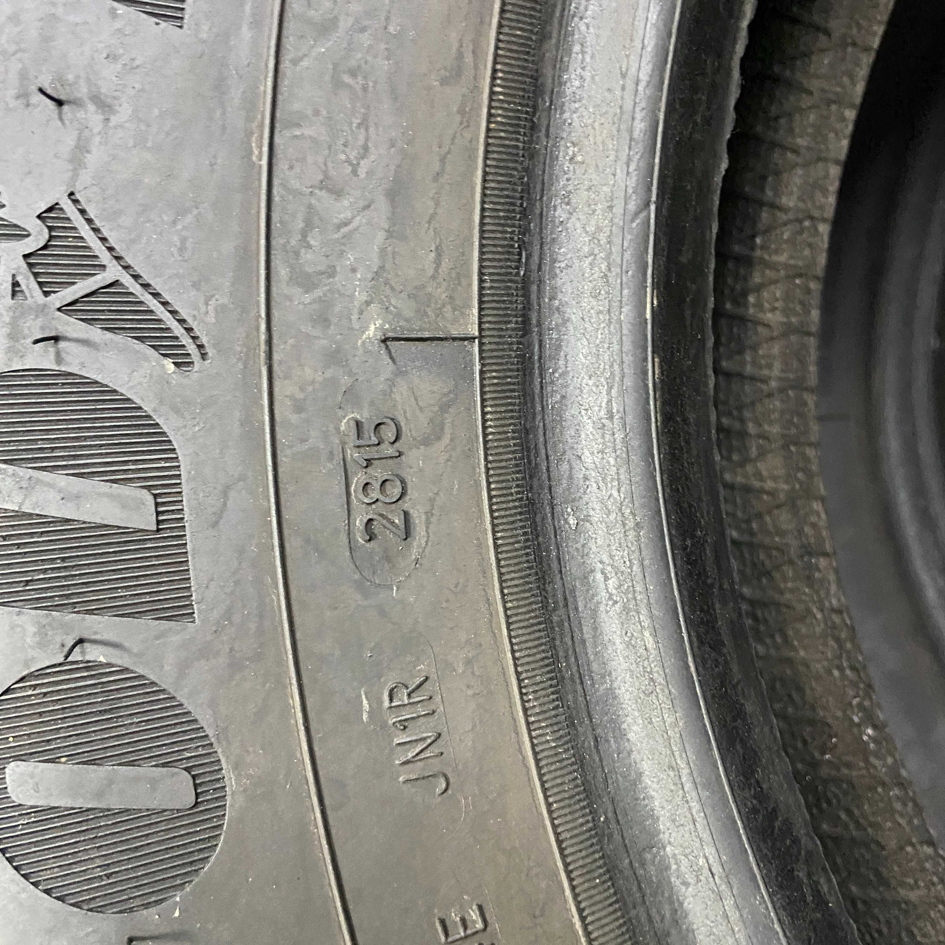 Шини 235/70 r16 Goodyear Висота протектора 8,77мм.