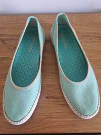 Buty espadryle Columbia