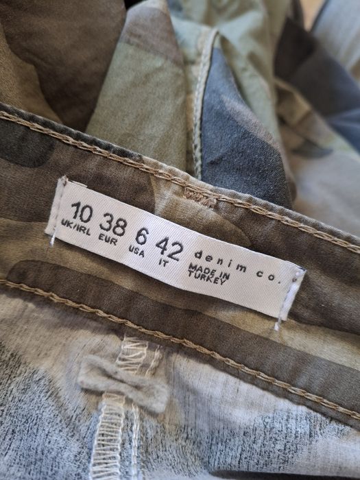 Жіночі камуфляж штани