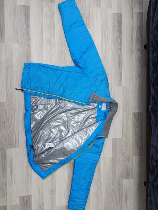 Пуховик чоловічий OMNI-HEAT Columbia розмір XL