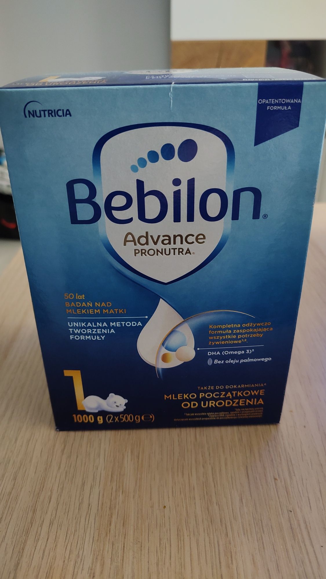 Bebilon Advance Pronutra