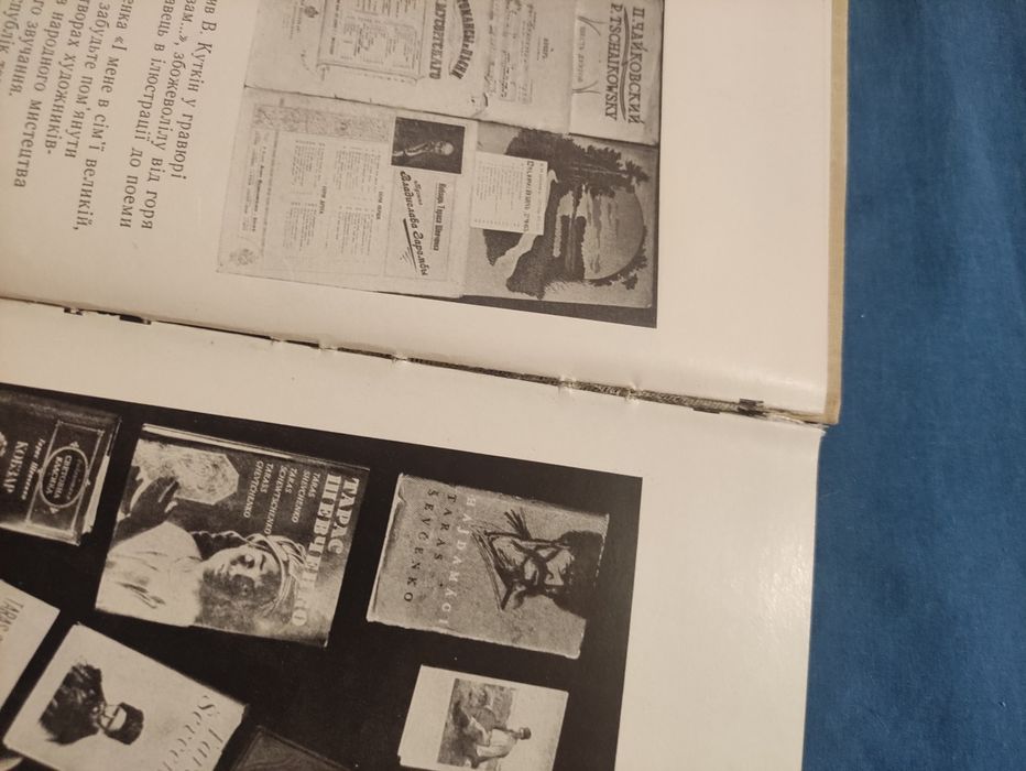 Книга Державний музей Т. Г. Шевченка