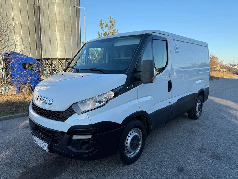 Iveco Daily 35S13  2.3HPi 130KM L1H1 ! Chłodnia ThermoKing !