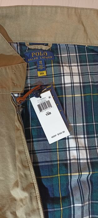 Куртка Polo Ralph Lauren р. 1XB