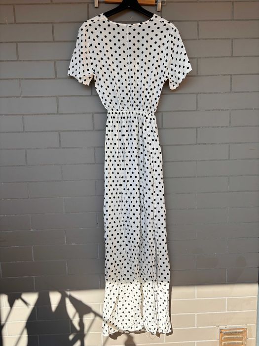 Vestido comprido novo