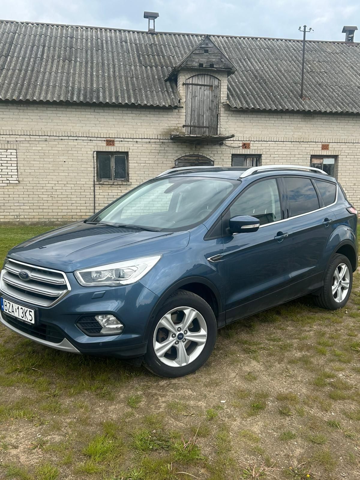 Ford kuga 2019 rok 2.0 180ps 4x4 bezwypadkowy/ Zamiana