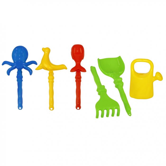 Grabki, Łopatka, Foremki, Konewka N10