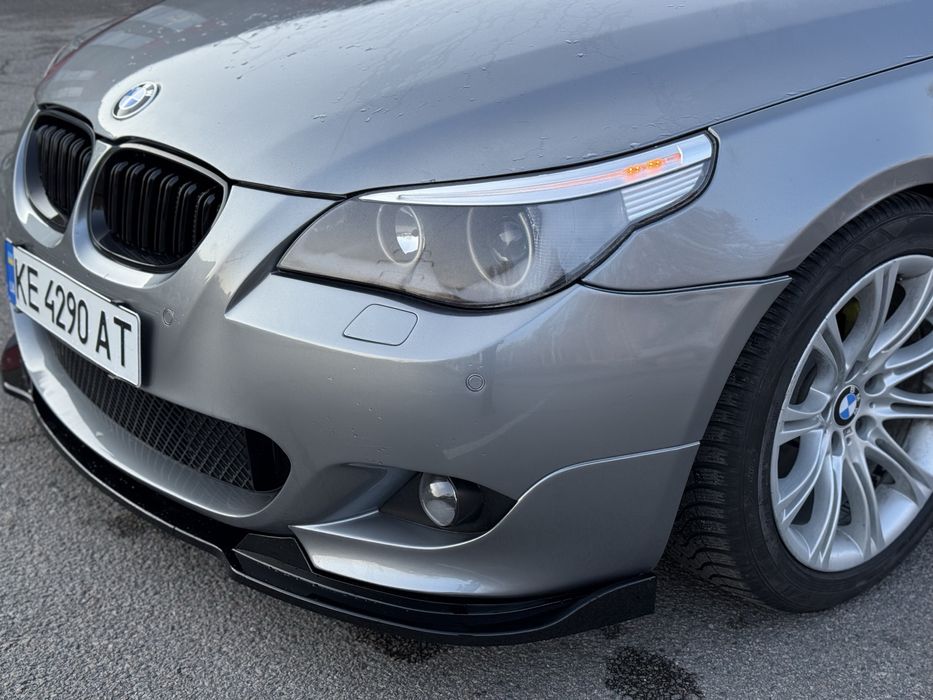 BMW E60 3.0 Бензин 2005 г