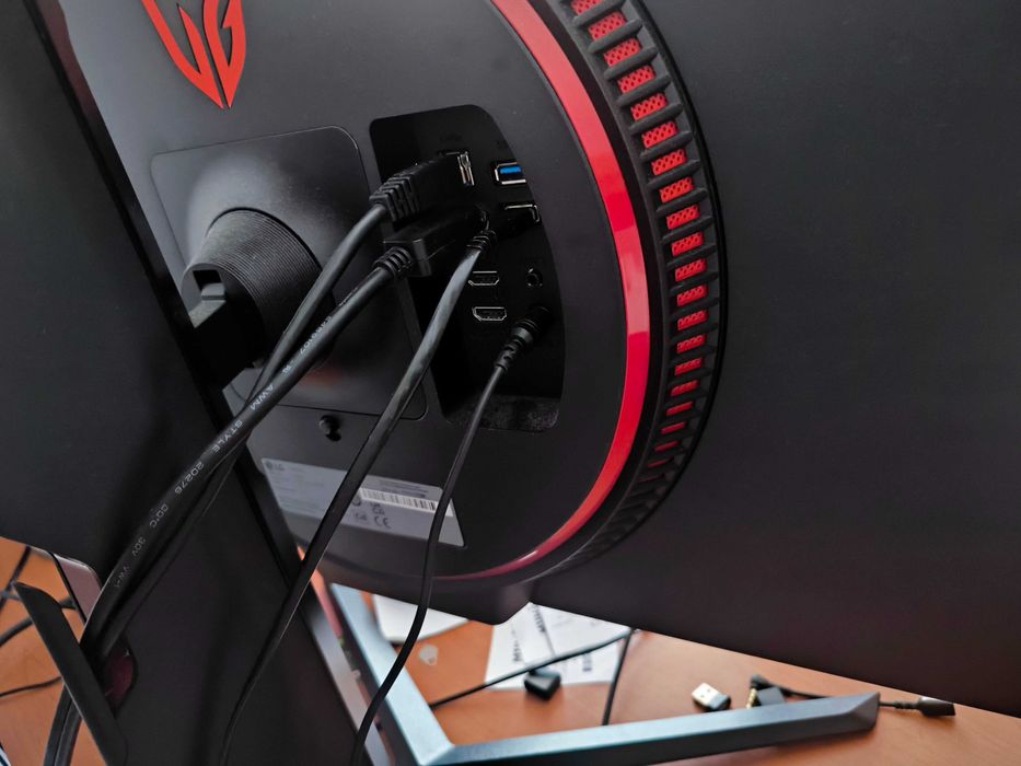 Monitor Nano IPS 1ms UltraGear 27GP850-B