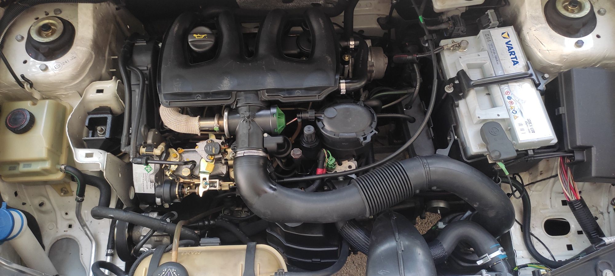 Citroen Berlingo só 115000 kms