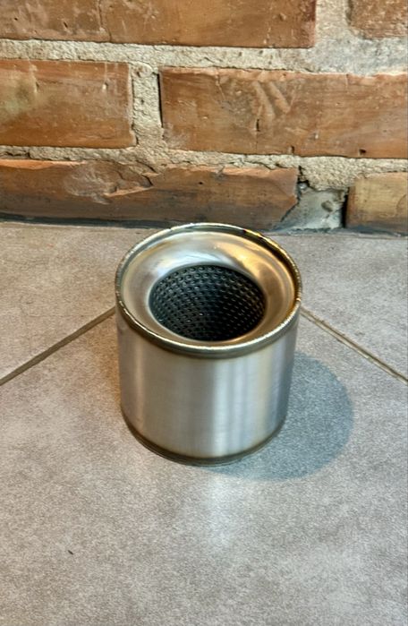 Полумʼєгасник коллекторний пламегаситель