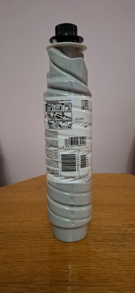 Тонер-картридж Ricoh MP 3353 чорний Оригінал!
Артикул: 842342