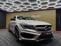 Mercedes-Benz CLA 45 AMG Shooting Brake 4-Matic