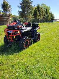 Quad Can AM  Outlander 1000 R XXC