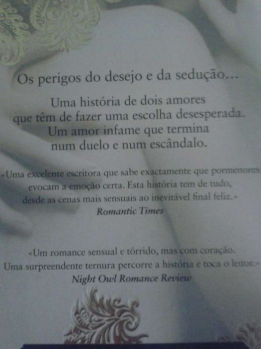 Romance sensual